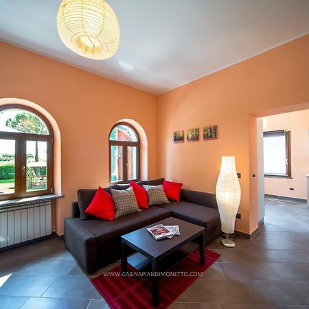 Casina Pian Di Monetto Villa Montefiascone Bagian luar foto