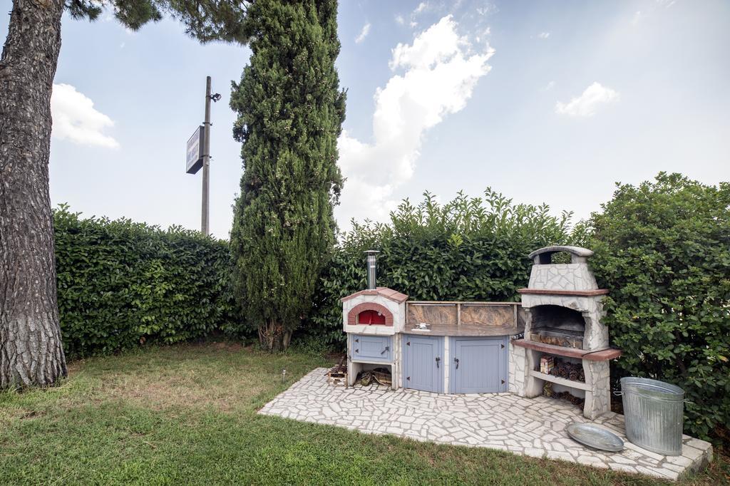 Casina Pian Di Monetto Villa Montefiascone Bagian luar foto