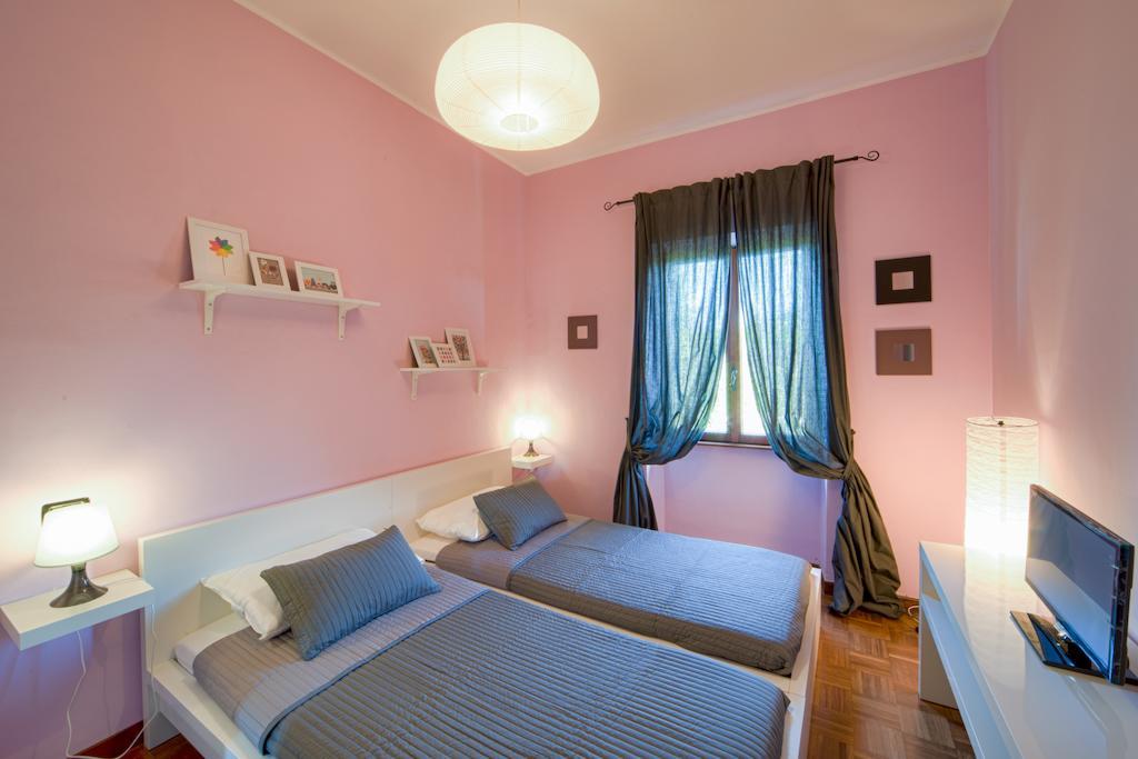 Casina Pian Di Monetto Villa Montefiascone Ruang foto