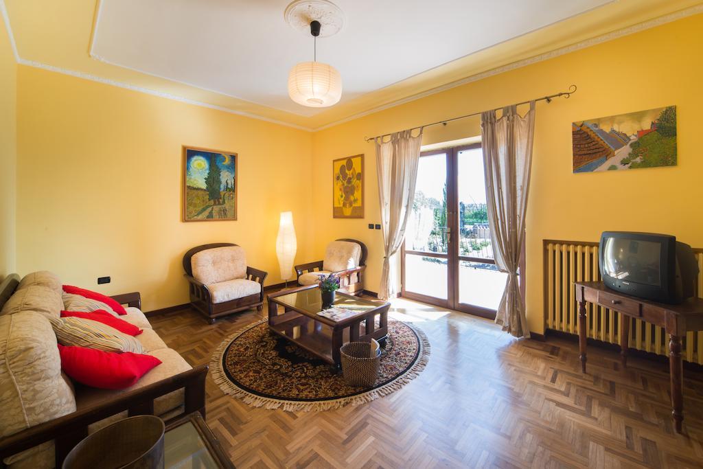 Casina Pian Di Monetto Villa Montefiascone Ruang foto