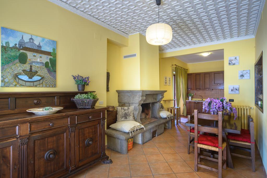 Casina Pian Di Monetto Villa Montefiascone Ruang foto